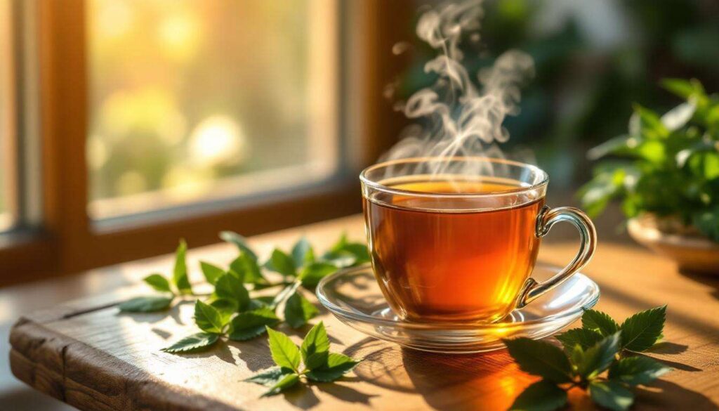 Le thé qui booste le métabolisme : idéal pour favoriser la perte de poids