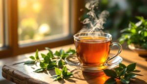Le thé qui booste le métabolisme : idéal pour favoriser la perte de poids
