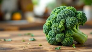 AVC : ce légume vert réduirait le risque de 20% selon une étude du British Medical Journal