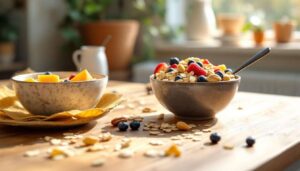 Flocons d'avoine : pourquoi les nutritionnistes en font le petit-déjeuner idéal contre le cholestérol