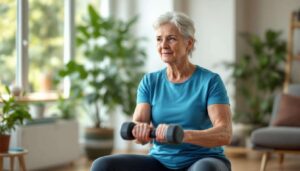 Ostéoporose après 60 ans : l'exercice de 15 minutes qui renforce les os mieux que la marche