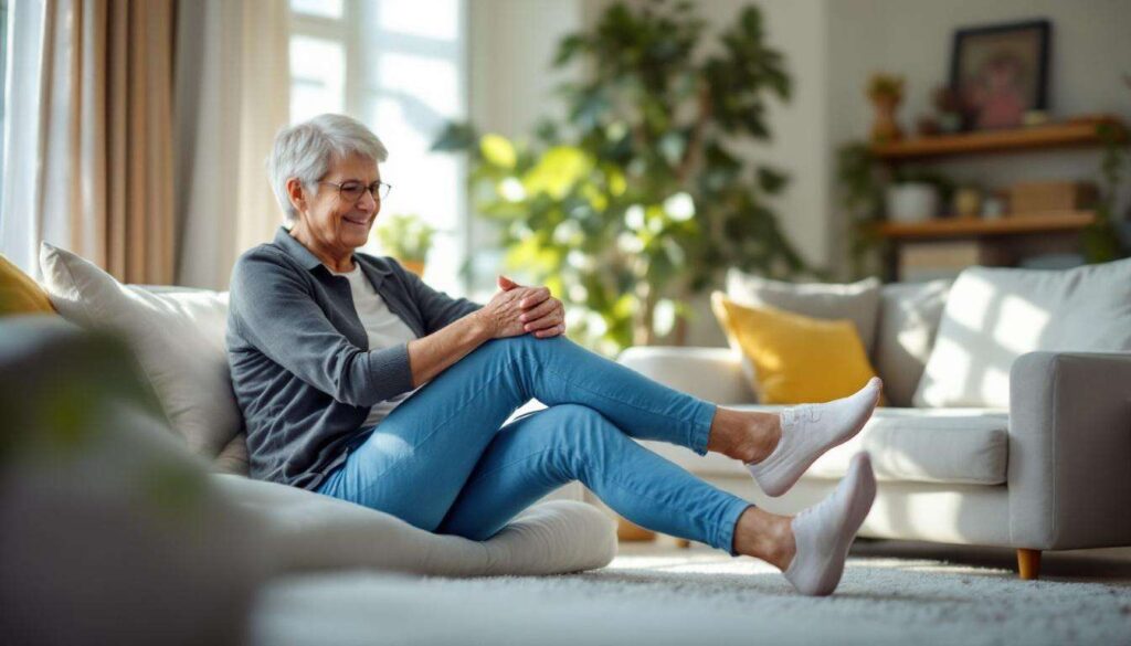 Arthrose du genou : les 3 exercices recommandés par l'EULAR pour soulager la douleur sans médicament
