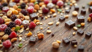 Certains bonbons peuvent être bons pour la santé : savez-vous lesquels ?