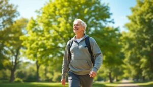Hypertension : pourquoi les cardiologues recommandent désormais de marcher après chaque repas