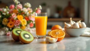 Immunité en mars : les 3 aliments que les médecins recommandent pour éviter les infections de fin d'hiver