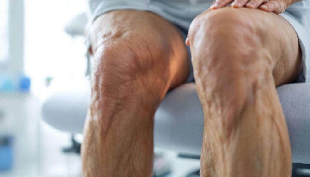 Après 50 ans, ce test simple révèle si vos jambes ont perdu trop de masse musculaire