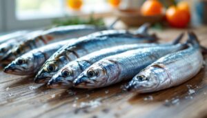 Sardines, maquereaux : pourquoi les cardiologues veulent que vous en mangiez 2 fois par semaine