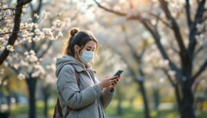 Allergies : pourquoi les pollens arrivent plus tôt en mars 2026 et comment s'y préparer