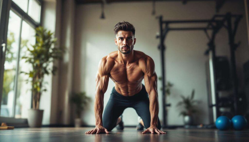 10 minutes d&rsquo;abdos debout : un gainage efficace sans tapis