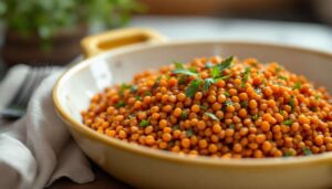 Lentilles corail au four, la méthode de cuisson qui préserve 40 % de nutriments en plus selon les diététiciens