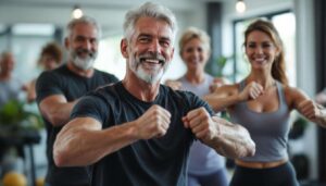 Graisse abdominale après 50 ans : le HIIT doux de 12 minutes recommandé par les coachs sportifs