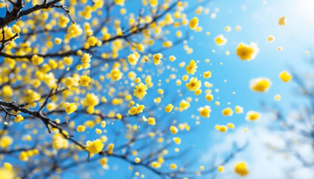 Pollens de bouleau en mars 2026 : un allergologue explique pourquoi la saison est précoce