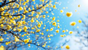 Pollens de bouleau en mars 2026 : un allergologue explique pourquoi la saison est précoce