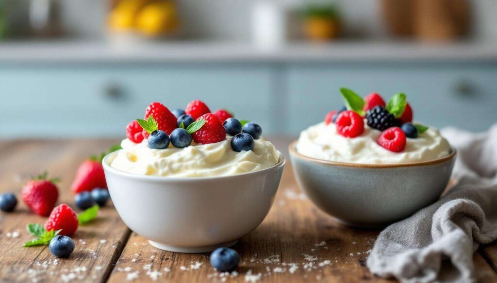 Fromage blanc ou skyr ? Les nutritionnistes comparent leurs vrais apports protéiques