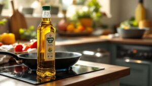 Cholestérol : pourquoi les cardiologues préfèrent l'huile de colza à l'huile d'olive pour la cuisson