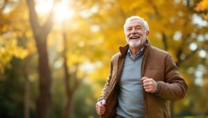 Marche rapide après 60 ans : l'OMS recommande 150 minutes par semaine, voici comment les répartir