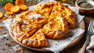 Galette de patate douce sans friture : la recette légère qui remplace les frites selon les nutritionnistes