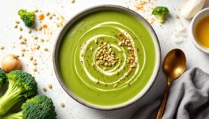 Soupe de brocoli anti-inflammatoire : la recette de saison validée par les nutritionnistes
