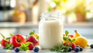 Kéfir maison : le pas-à-pas des gastro-entérologues pour un microbiote renforcé après 50 ans