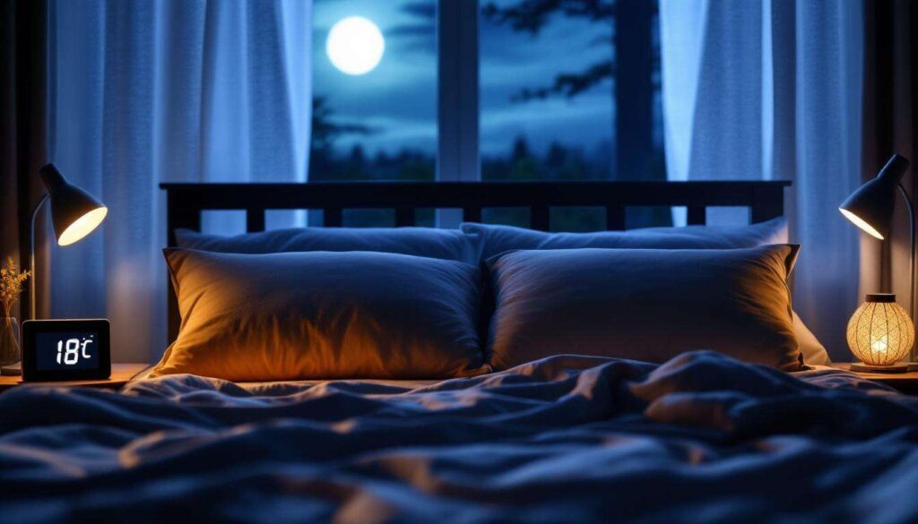 Sommeil : cette température de chambre recommandée améliore l'endormissement de 40 %