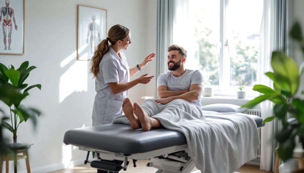 Douleur lombaire chronique : la méthode McKenzie recommandée par les kinés en 4 étapes