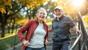 Escaliers ou squat après 60 ans ? Les kinés révèlent lequel protège mieux les genoux au quotidien