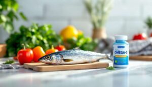 Inflammation : les oméga-3 du maquereau agissent en 8 semaines selon une étude du British Journal of Nutrition