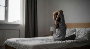 Dos bloqué au réveil : les 4 étirements de 3 minutes que les kinés font pratiquer chaque matin