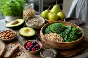 Aliments riches en fibres contre la constipation : le guide
