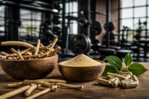 Ashwagandha en musculation : bienfaits, dosage et conseils