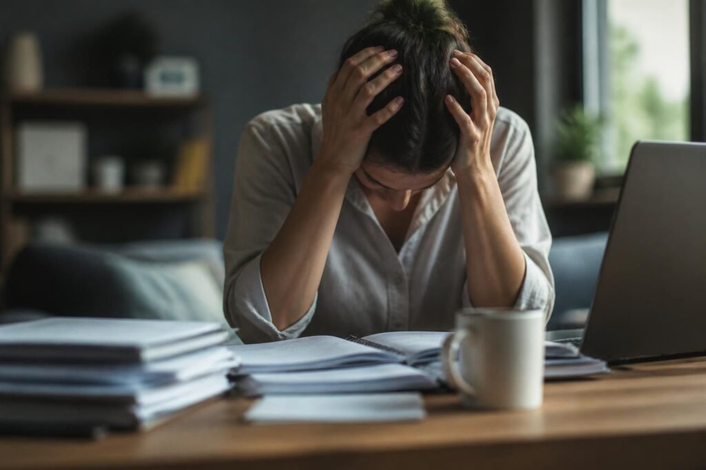 Essoufflement dû au stress : causes et solutions efficaces
