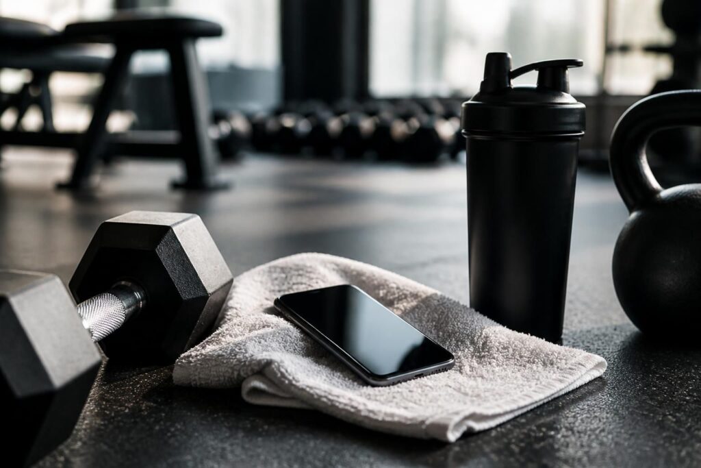 Les meilleures applications de musculation en 2025