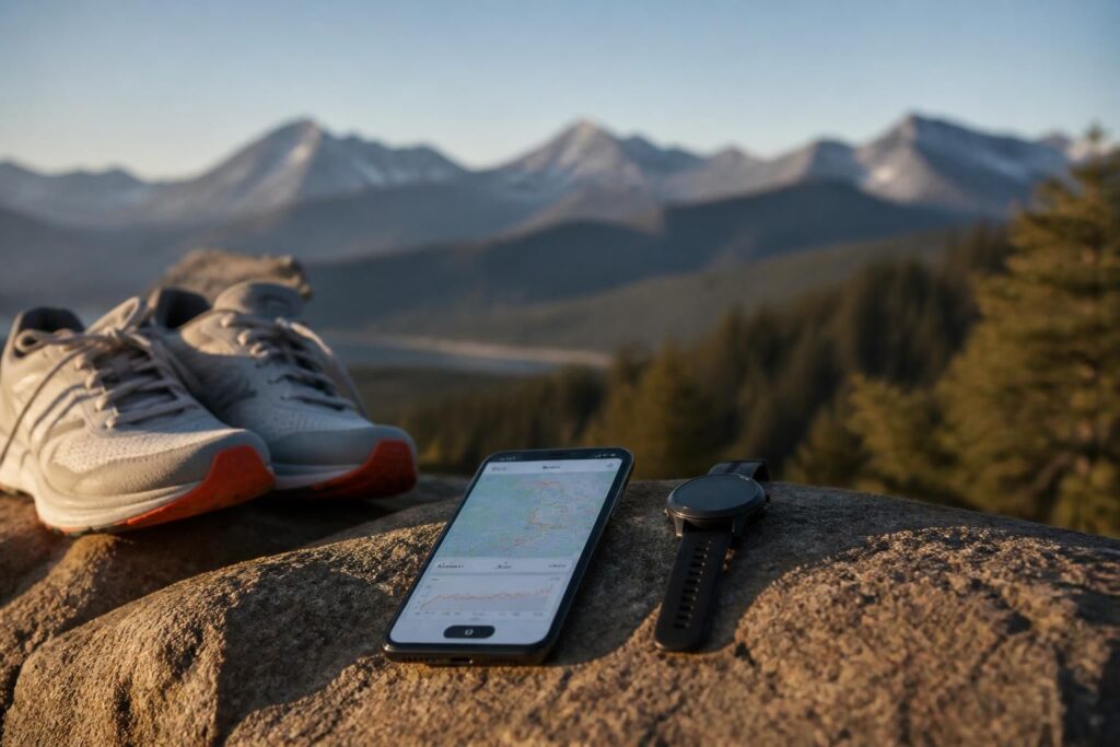 Les meilleures applications de running gratuites en 2025