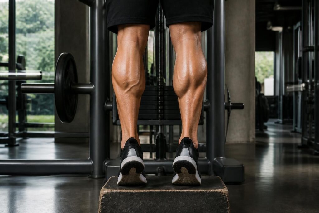 Musculation des mollets : exercices et programme efficace