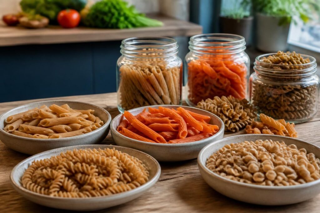 Pâtes protéinées : le guide pour bien choisir