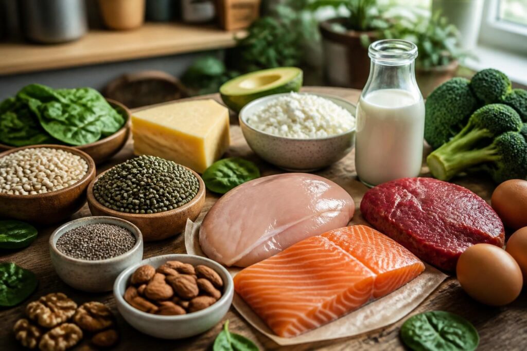 Aliments riches en protéines pour maigrir : le guide complet