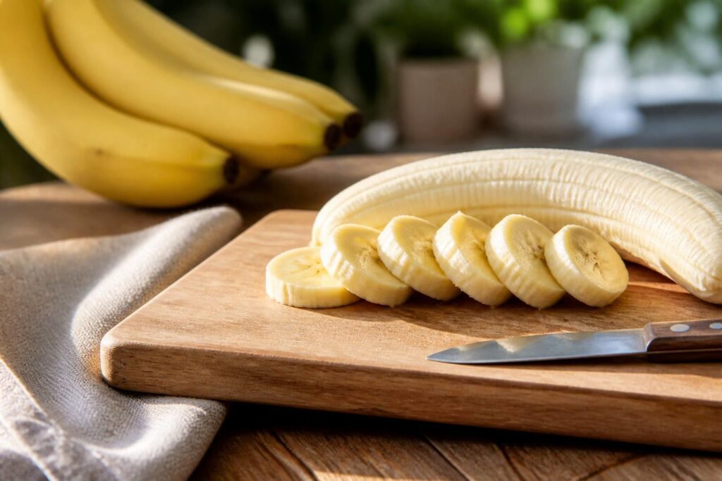 Glucides de la banane : valeurs, IG et conseils pratiques