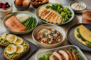 Recettes hyper protéinées : 10 idées gourmandes et efficaces