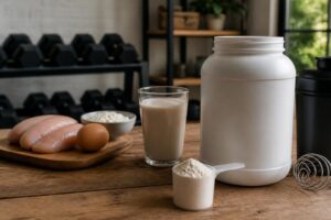 Whey protéine : bénéfices, risques et avis médical